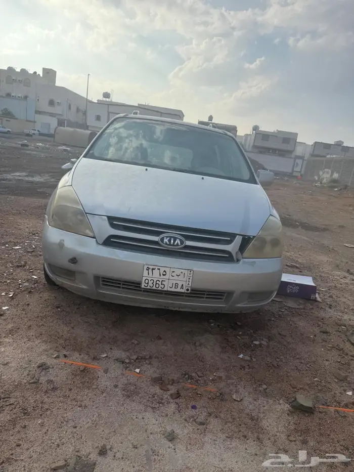 كيا كرنفال 2006 0