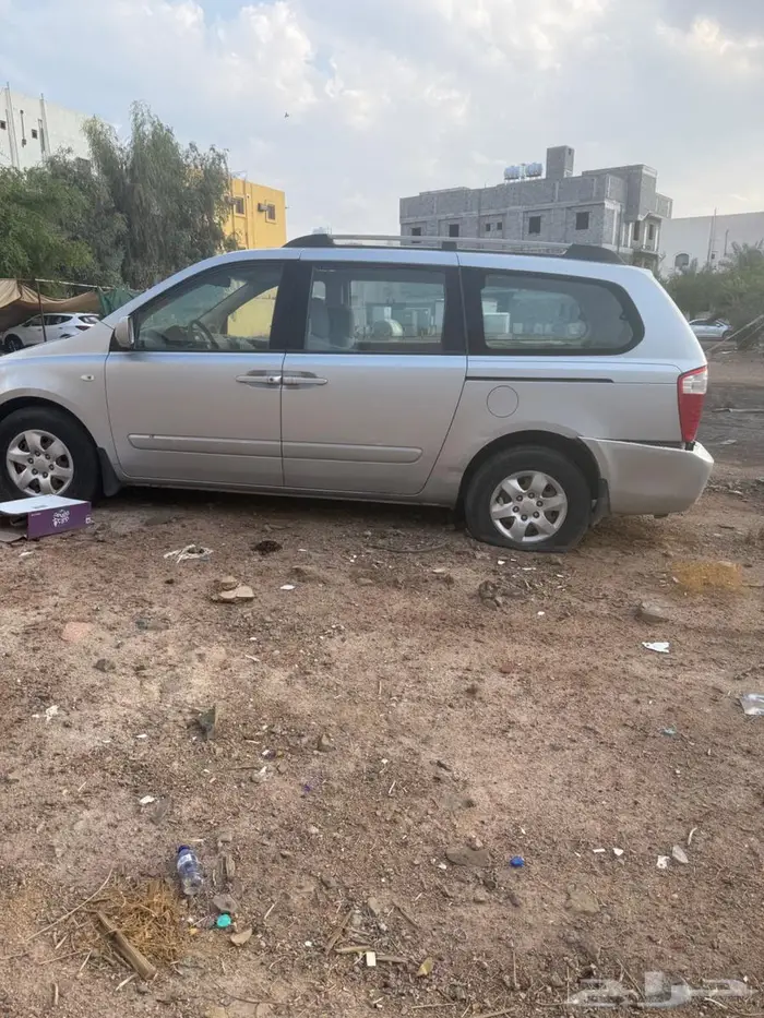 كيا كرنفال 2006 2