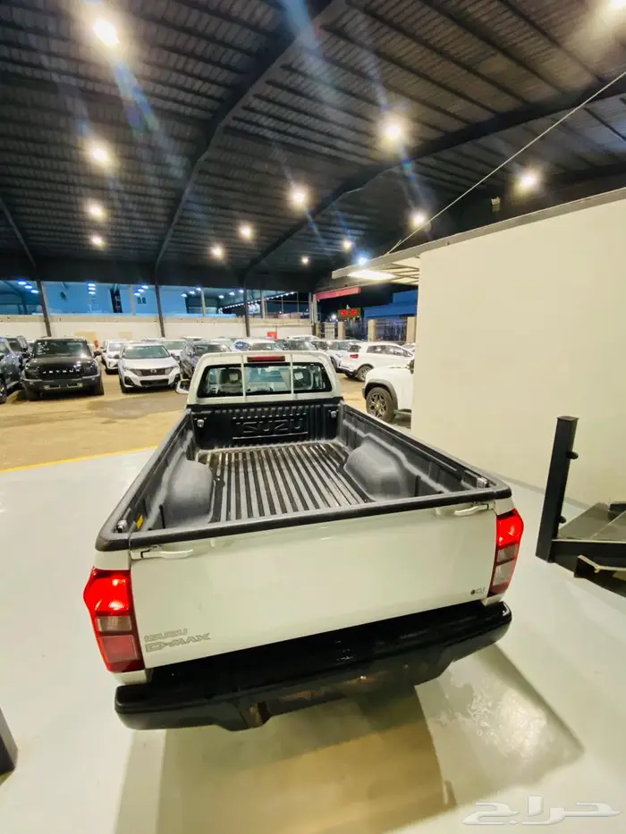 ايسوزو ديماكس 1.9 غمارة موديل 2025 5