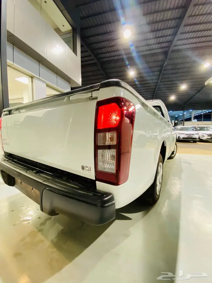 ايسوزو ديماكس 1.9 غمارة موديل 2025 4