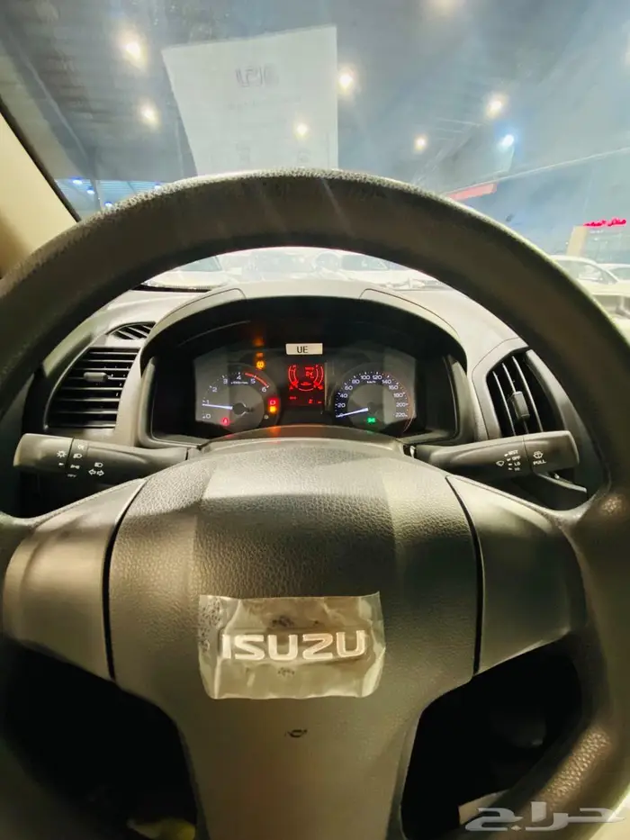 ايسوزو ديماكس 1.9 غمارة موديل 2025 9