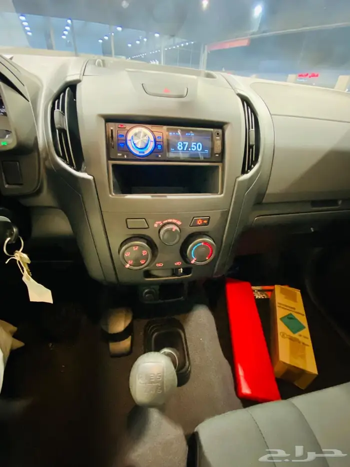 ايسوزو ديماكس 1.9 غمارة موديل 2025 7