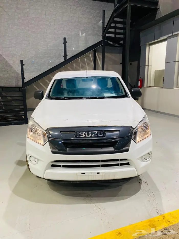 ايسوزو ديماكس 1.9 غمارة موديل 2025 2