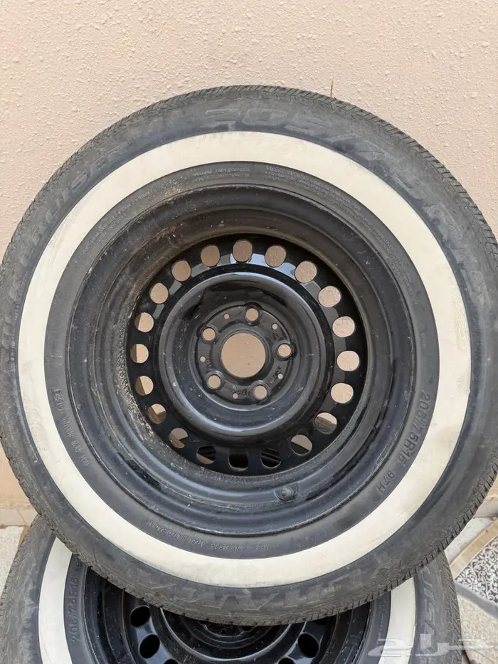 جنوط مرسيدس هايلوكس مبرزه 6