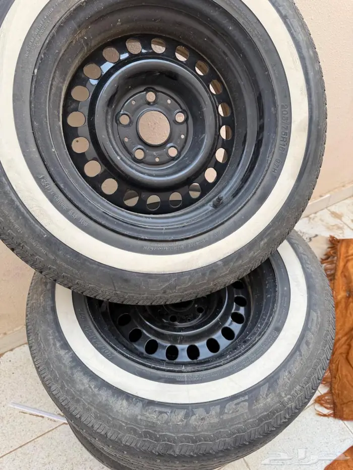 جنوط مرسيدس هايلوكس مبرزه 5