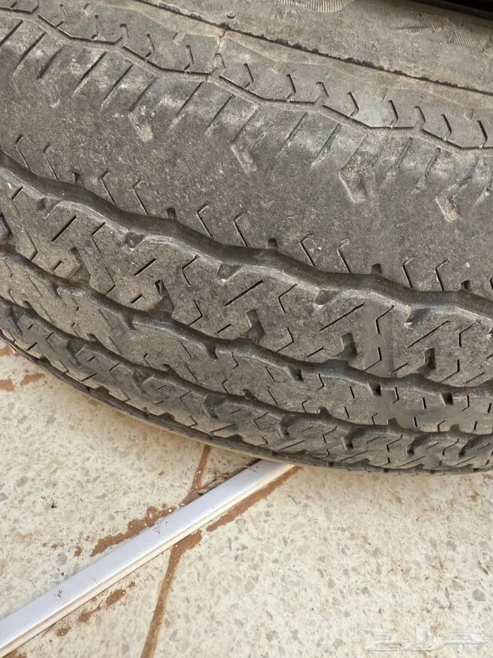 جنوط مرسيدس هايلوكس مبرزه 4