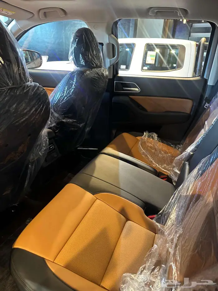 هافال بور سوبر لاكجري 2025 عروض نهاية السنه 2