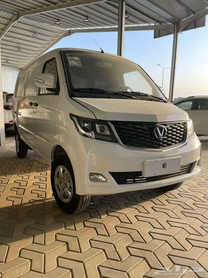 فيكتوري فان بضاعة في 1 بنزين 2026 8