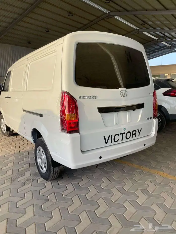 فيكتوري فان بضاعة في 1 بنزين 2026 9