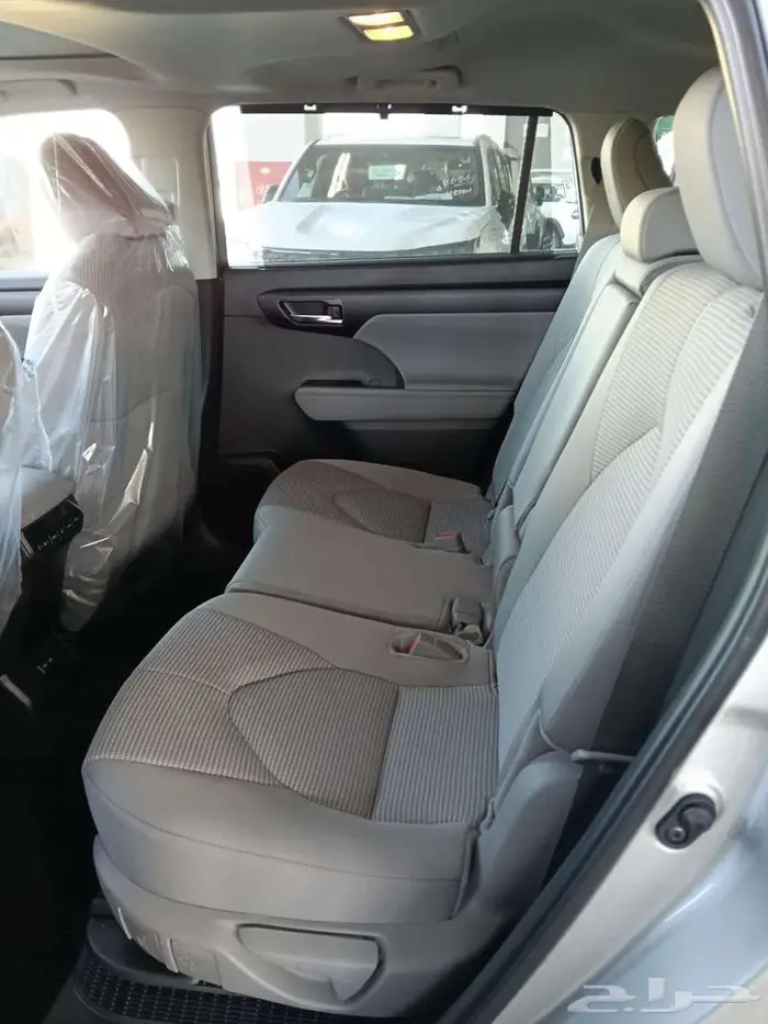 تويوتا هايلندر GLE م 2025 - سعودي 10