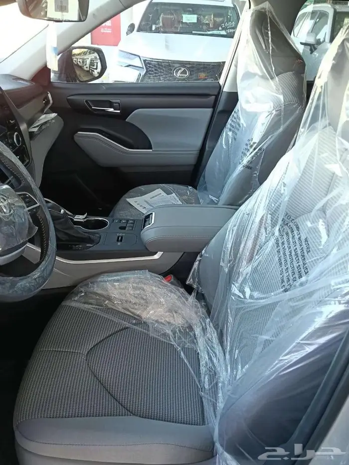 تويوتا هايلندر GLE م 2025 - سعودي 11