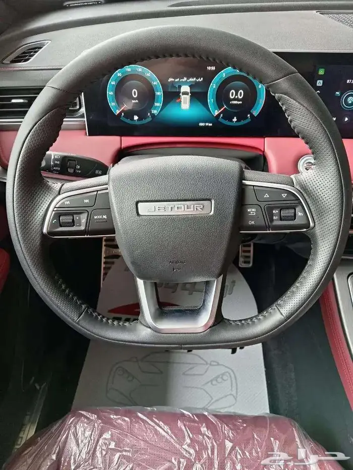 جيتور X70 بلس 2025   اختيار العائلة الذكية (كاش وأقساط) 9