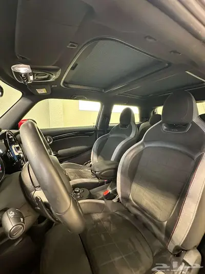 ميني كوبر - MINI COOPER 2024 JCW index