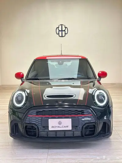 ميني كوبر - MINI COOPER 2024 JCW index