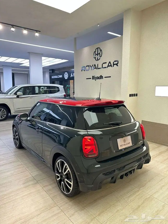 ميني كوبر - MINI COOPER 2024 JCW 5