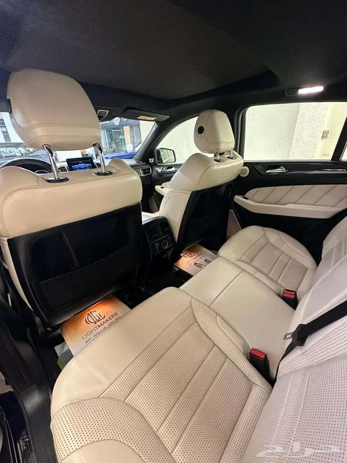 مرسيدس GLE 63 AMG كوبيه سعودي 2016 9