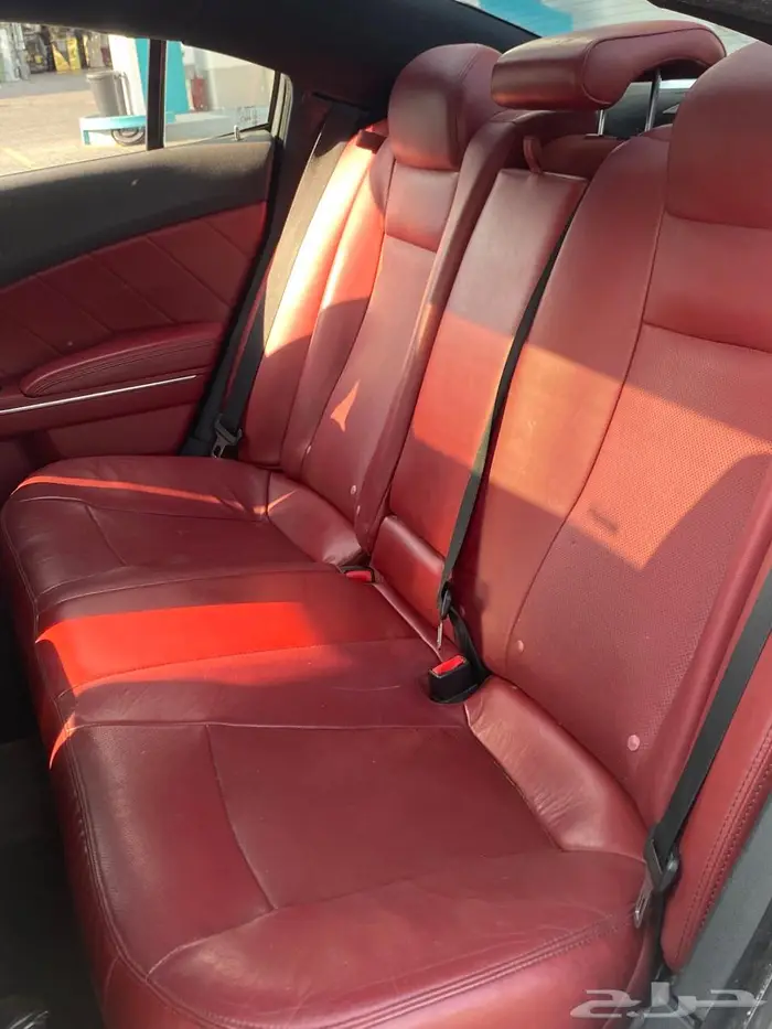 تشارجر رود اند تراك 2014 RT نظيف جدا 17