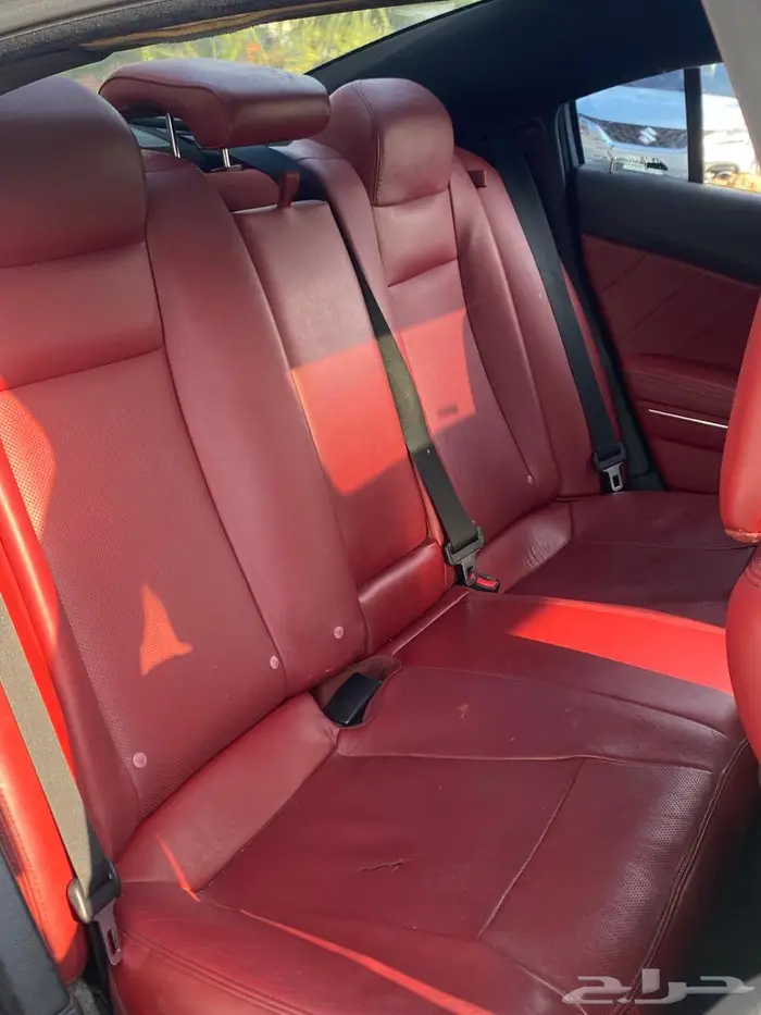 تشارجر رود اند تراك 2014 RT نظيف جدا 19