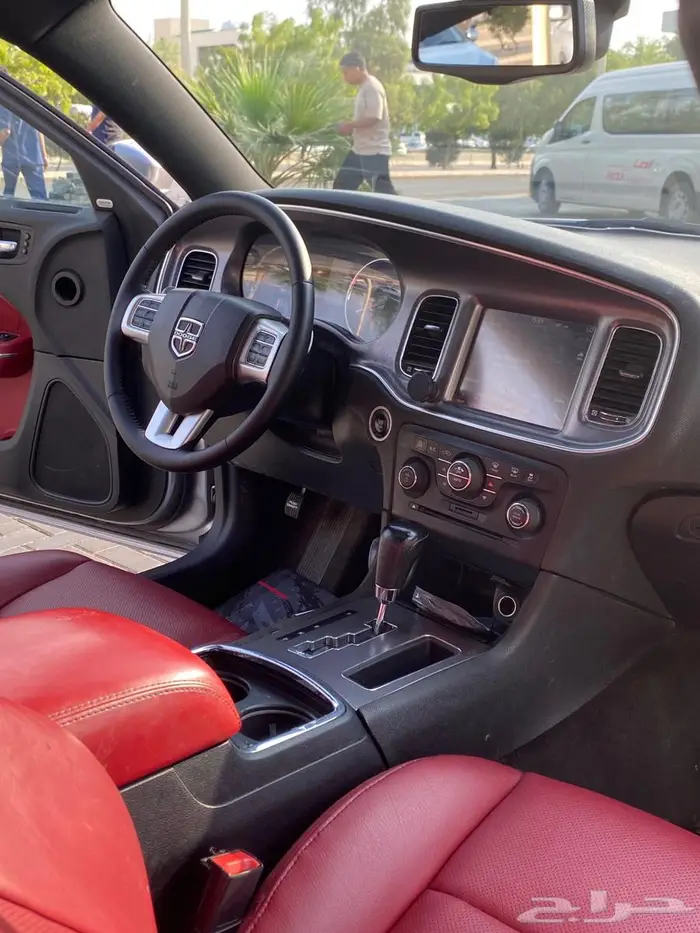 تشارجر رود اند تراك 2014 RT نظيف جدا 20