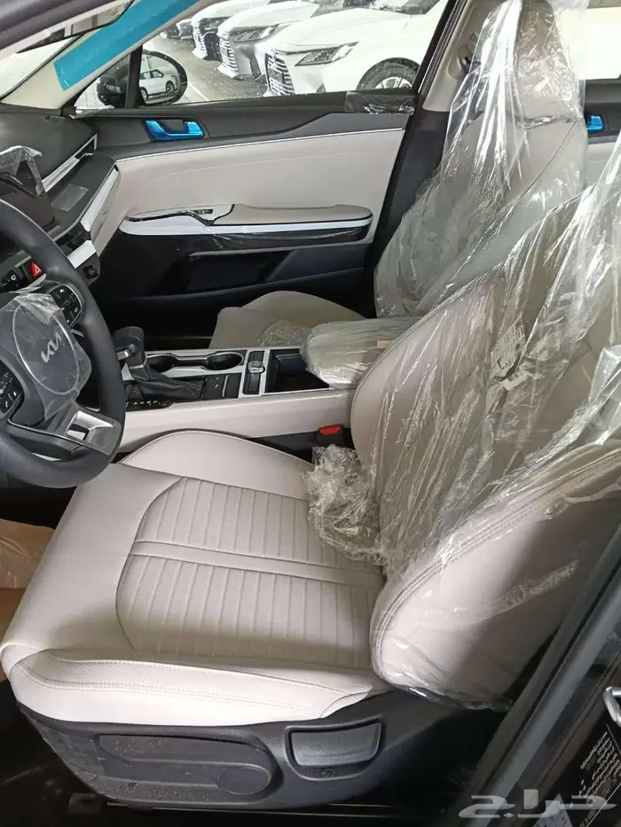 كيا K5 استاندر م 2025 - سعودي 7