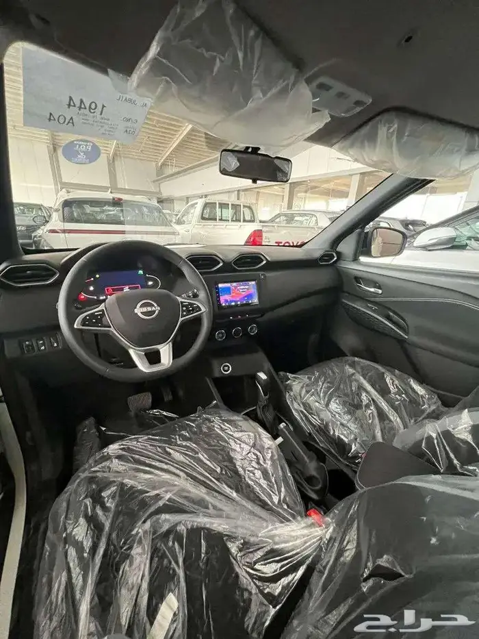 نيسان ماجنيت 2025 4
