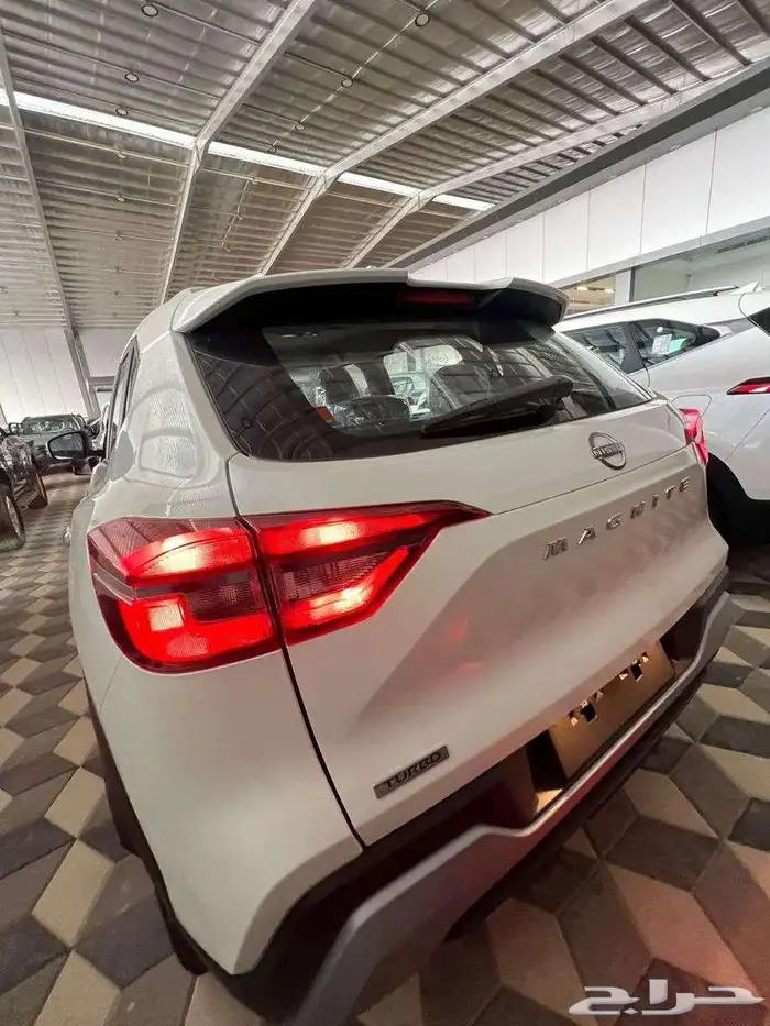 نيسان ماجنيت 2025 3