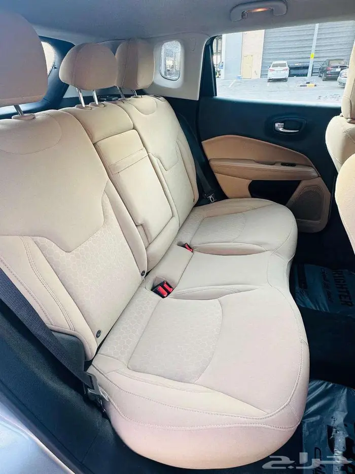 جيب كومباس دبل 2019 10