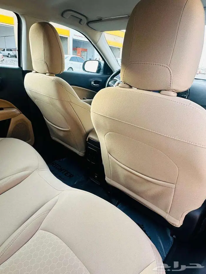 جيب كومباس دبل 2019 7