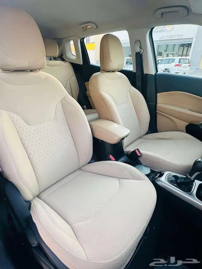 جيب كومباس دبل 2019 8