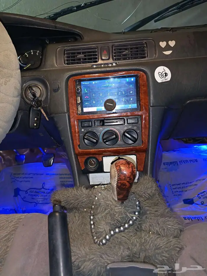 كامري للبيع نضيفه 4