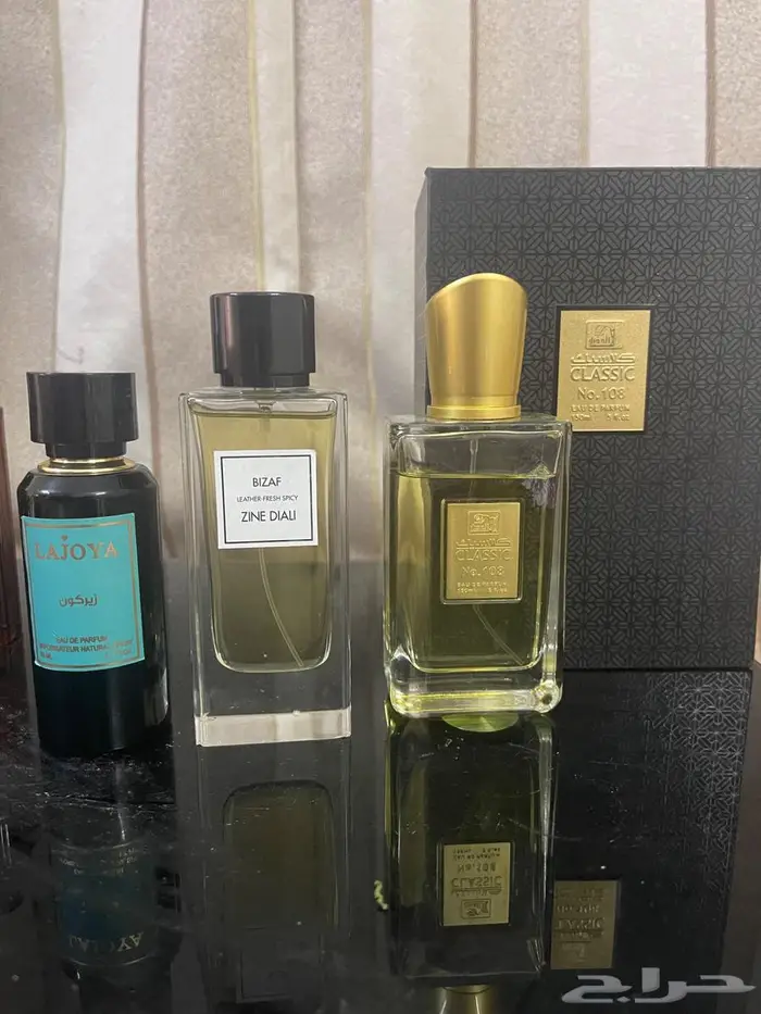 عطور فخمة بأسعار مناسبة جدا 1