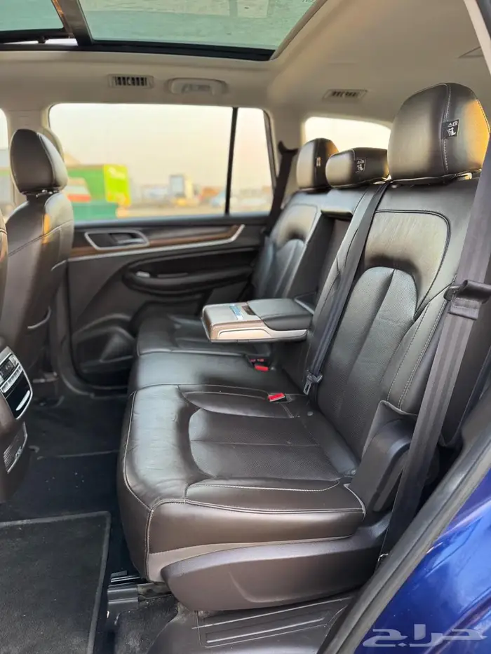 جيب ام جي RX8 مديل 2020 السعر 41000 15