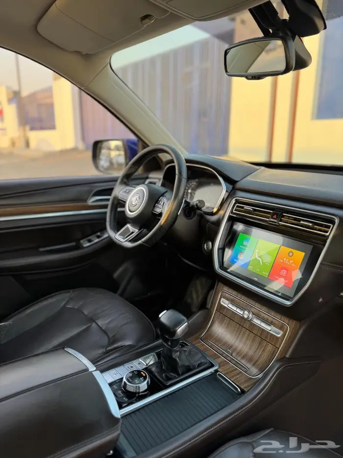 جيب ام جي RX8 مديل 2020 السعر 41000 18