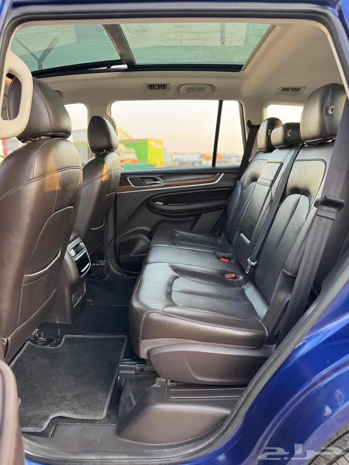 جيب ام جي RX8 مديل 2020 السعر 41000 16