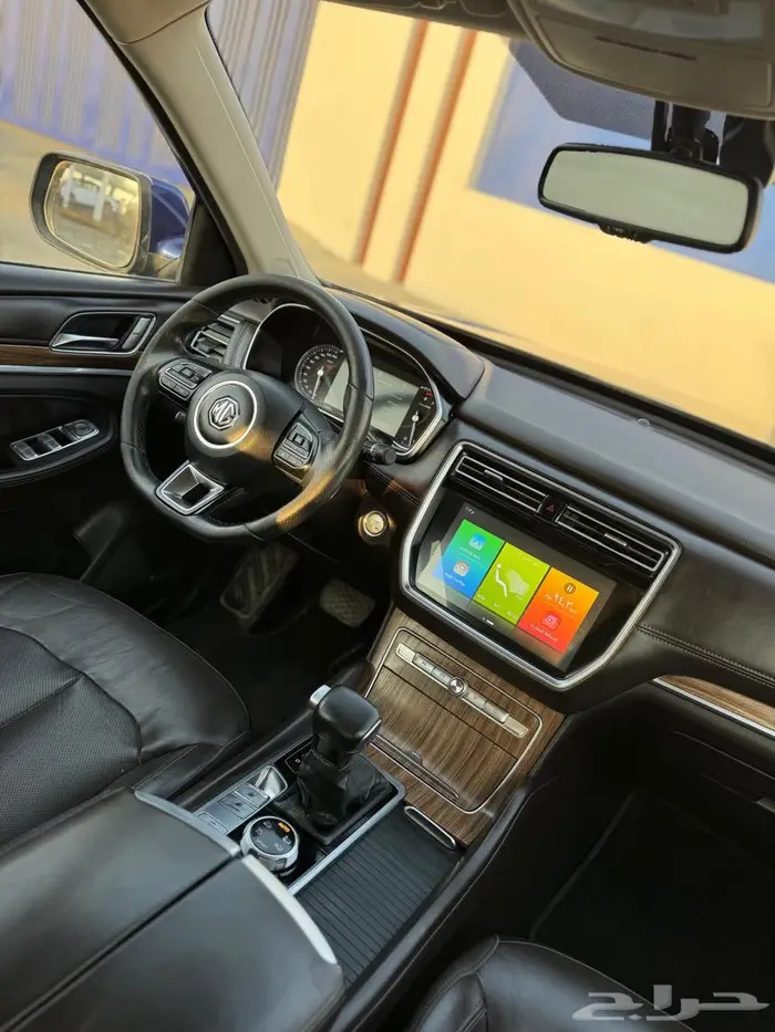 جيب ام جي RX8 مديل 2020 السعر 41000 11