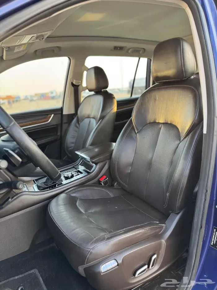 جيب ام جي RX8 مديل 2020 السعر 41000 23