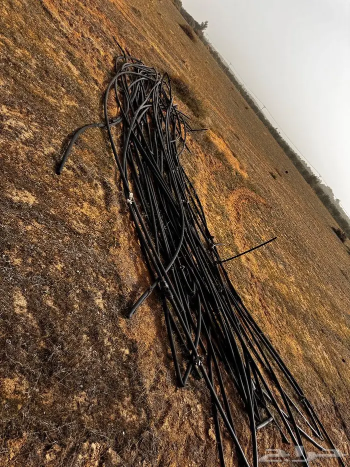 للبيع ليات زراعية (سكراب) الوسائل 4