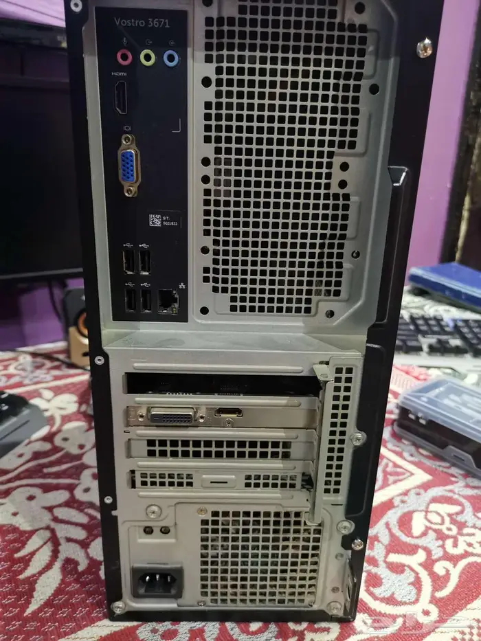 كمبيوتر dell vostro 2