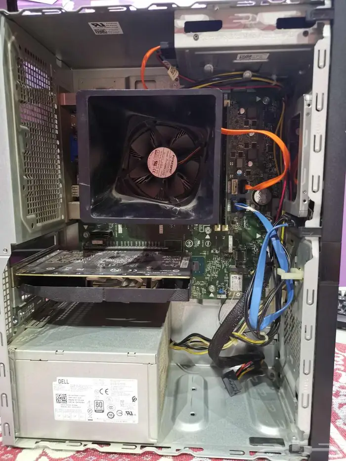 كمبيوتر dell vostro 3