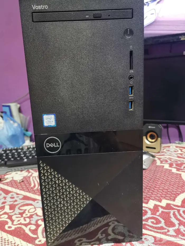 كمبيوتر dell vostro 0