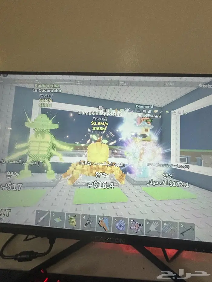 سلام عليكم الحساب للبيع سعره 750  الي صامل يجي 3