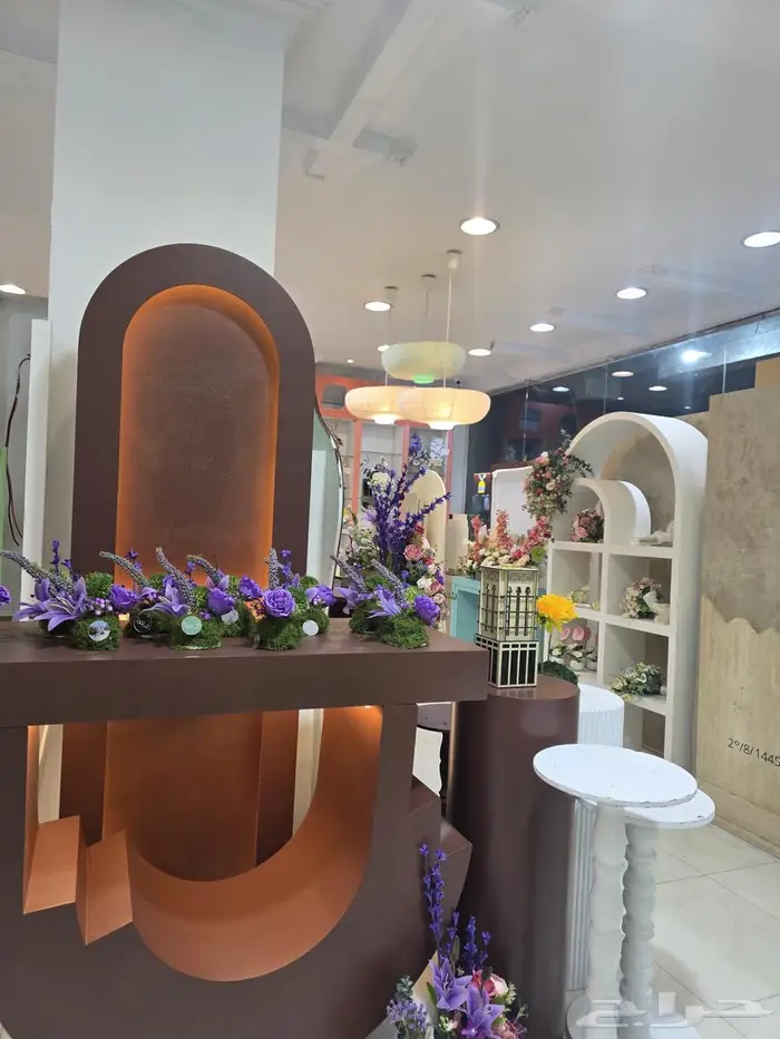 محل ورد للتقبيل في الهفوف 3