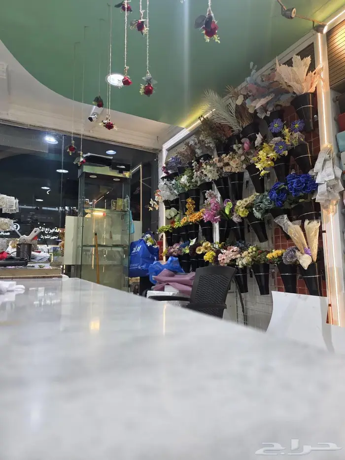 محل ورد للتقبيل في الهفوف 2