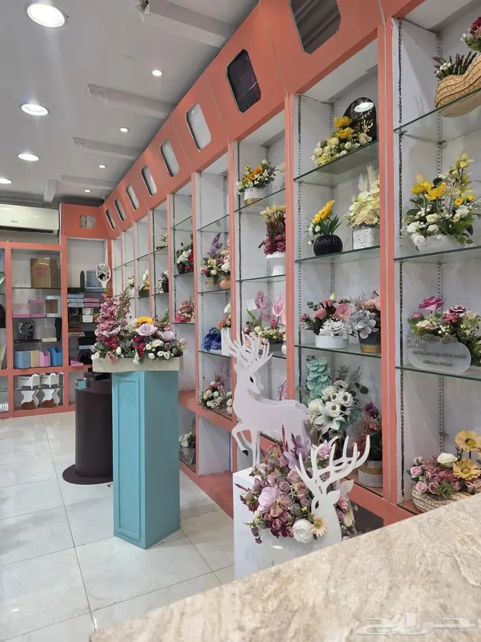 محل ورد للتقبيل في الهفوف 5