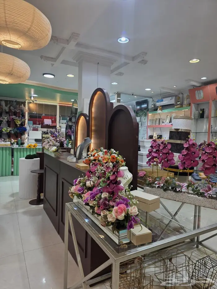 محل ورد للتقبيل في الهفوف 7