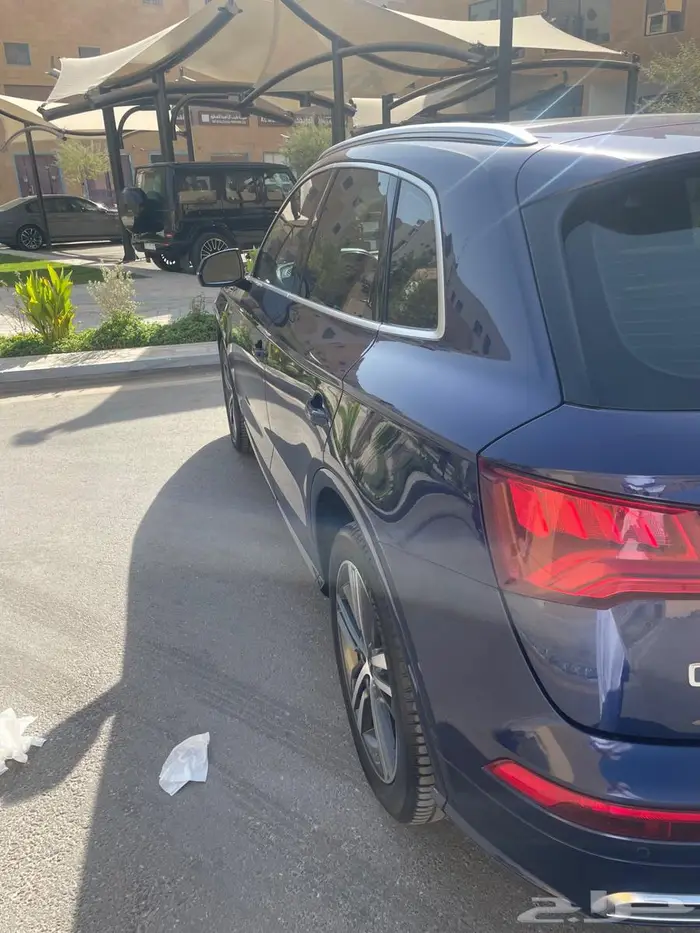 اويد Q5 موديل 2020 3