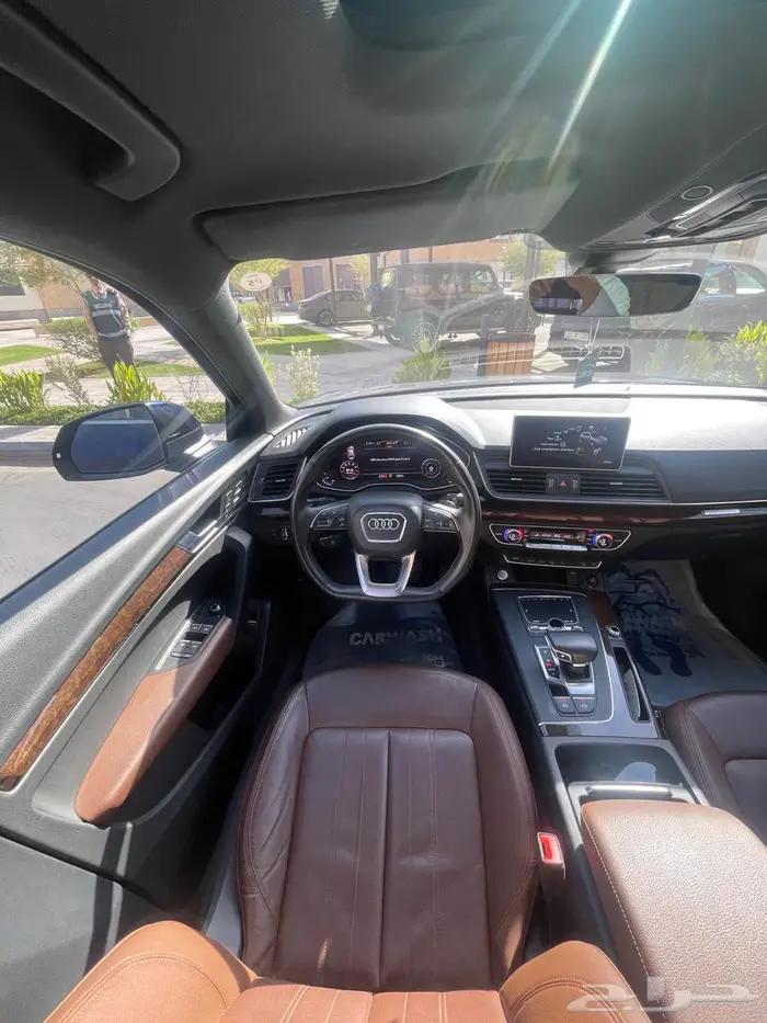 اويد Q5 موديل 2020 14