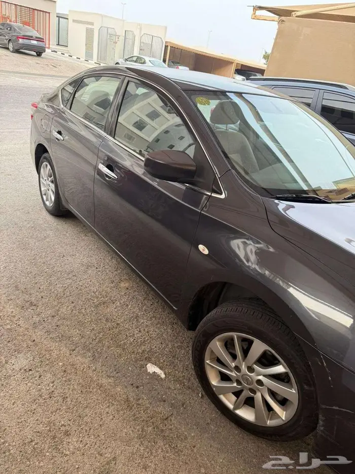 نيسان سنترا 2019 للبيع 5