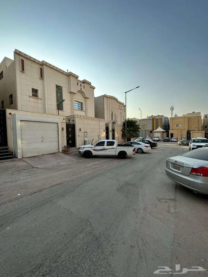 فيلا المونسية   مخطط 37 المساحة  260 م2 -1991- 4