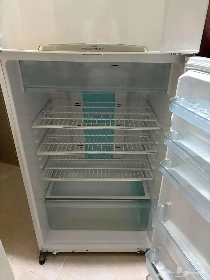 ثلاجة توشيبا 21 قدم 2